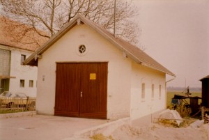 Altes Feuerwehrhaus